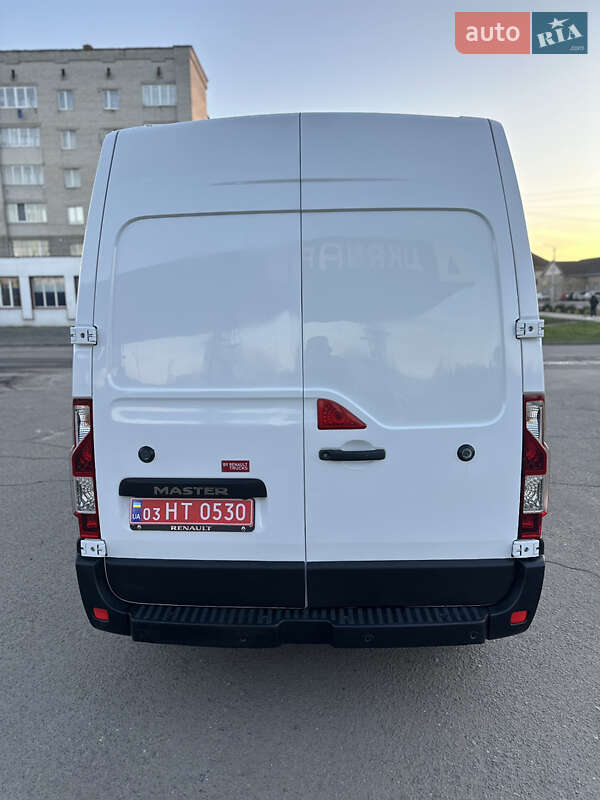 Вантажний фургон Renault Master 2020 в Дубні фото 10 Вантажний фургон Renault Master 2020 в Дубні