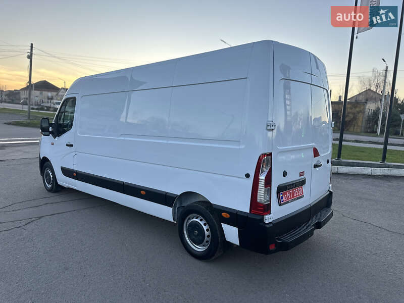 Вантажний фургон Renault Master 2020 в Дубні фото 12 Вантажний фургон Renault Master 2020 в Дубні