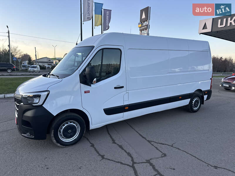 Вантажний фургон Renault Master 2020 в Дубні фото 16 Вантажний фургон Renault Master 2020 в Дубні