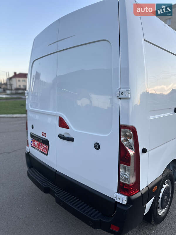 Вантажний фургон Renault Master 2020 в Дубні фото 26 Вантажний фургон Renault Master 2020 в Дубні