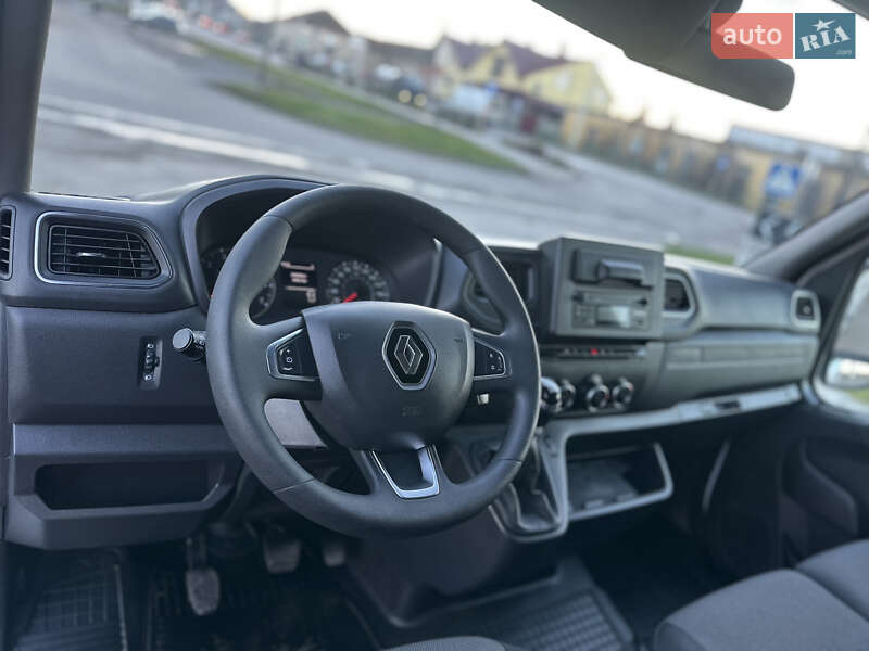 Вантажний фургон Renault Master 2020 в Дубні фото 37 Вантажний фургон Renault Master 2020 в Дубні