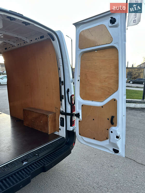 Вантажний фургон Renault Master 2020 в Дубні фото 72 Вантажний фургон Renault Master 2020 в Дубні