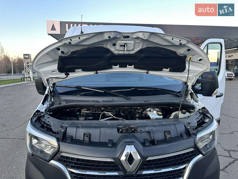 Вантажний фургон Renault Master 2020 в Дубні фото 76 Вантажний фургон Renault Master 2020 в Дубні
