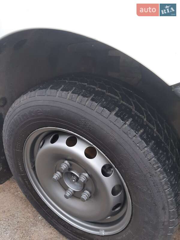 Мікроавтобус вантажний (до 3,5т) Renault Master 2014 в Балті