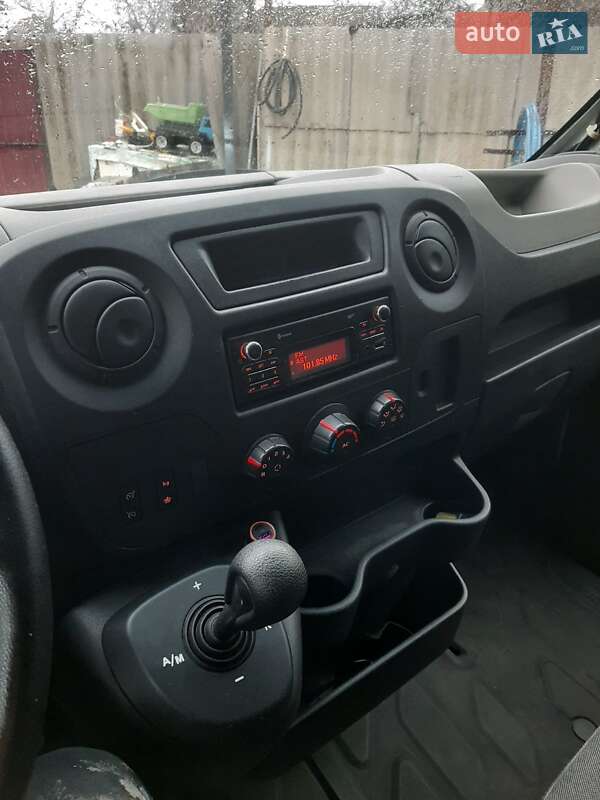 Мікроавтобус вантажний (до 3,5т) Renault Master 2014 в Балті