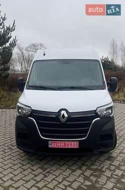 Вантажний фургон Renault Master 2021 в Дубні