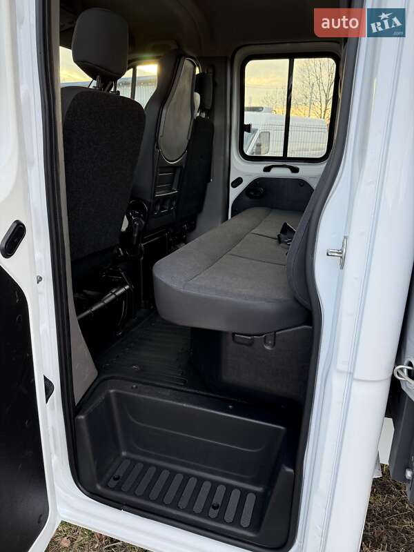 Борт Renault Master 2018 в Львове