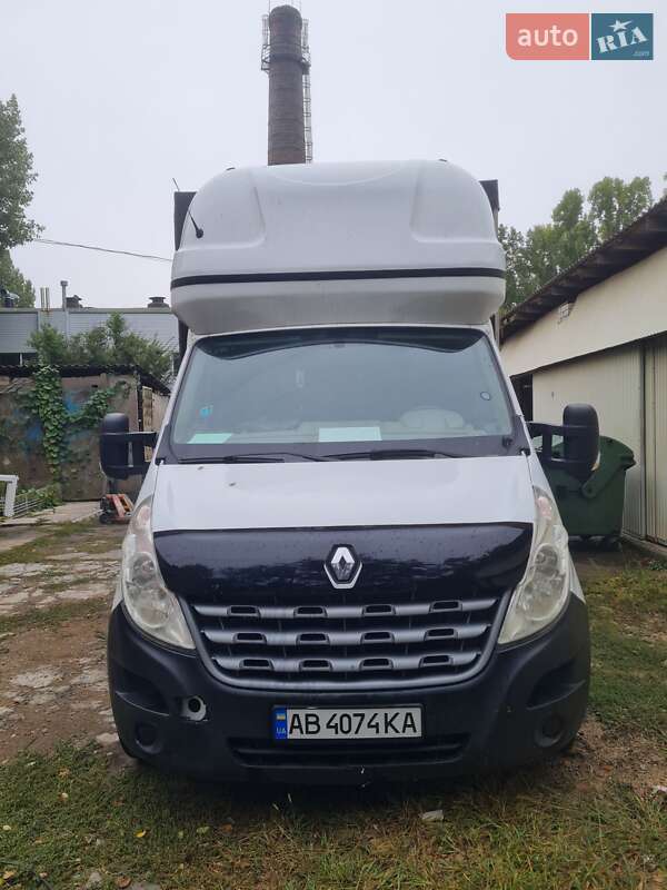 Минивэн Renault Master 2013 в Виннице