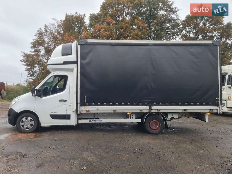 Минивэн Renault Master 2013 в Виннице