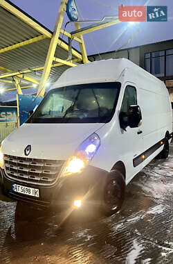Мікроавтобус вантажний (до 3,5т) Renault Master 2013 в Івано-Франківську