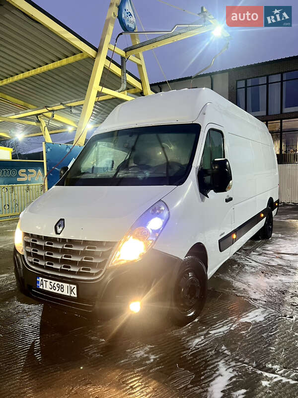 Renault Master 2013