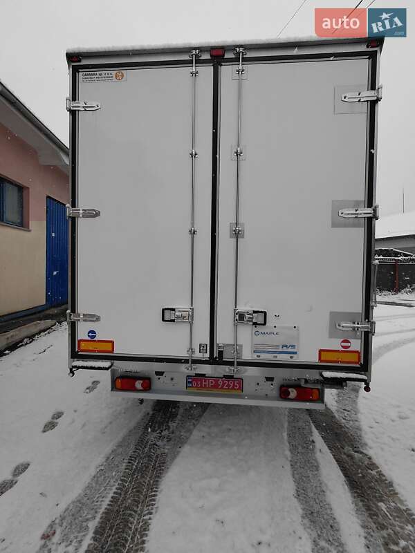 Другие грузовики Renault Master 2022 в Ковеле