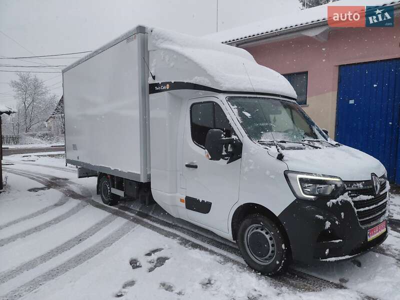 Другие грузовики Renault Master 2022 в Ковеле