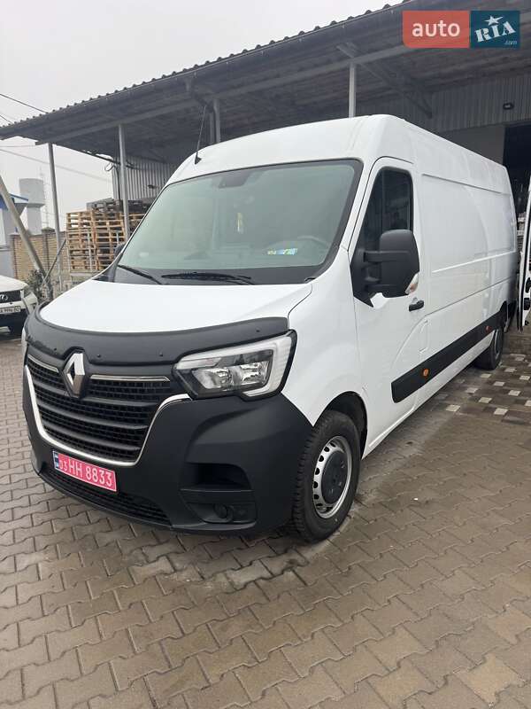 Вантажний фургон Renault Master 2022 в Умані