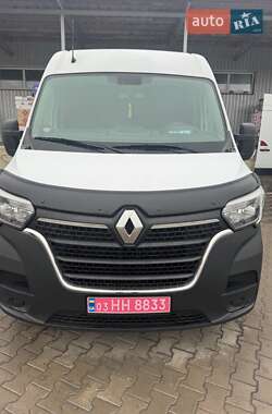 Вантажний фургон Renault Master 2022 в Умані