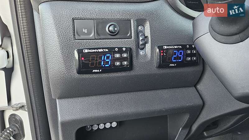 Рефрижератор Renault Master 2022 в Радомишлі