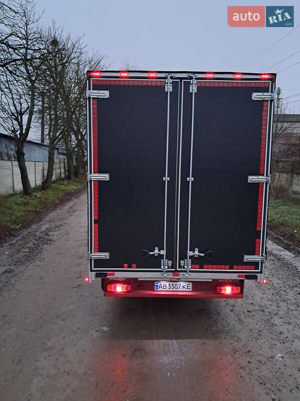 Тентований Renault Master 2016 в Вінниці