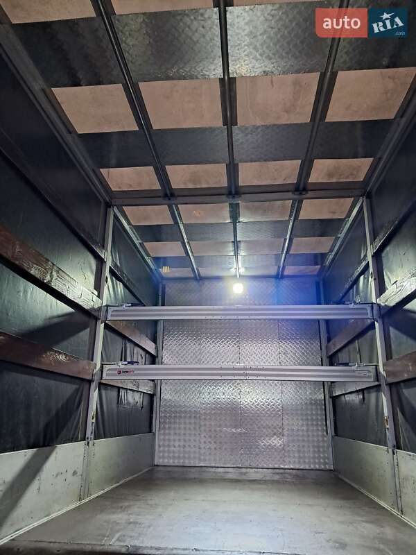 Тентований Renault Master 2016 в Вінниці