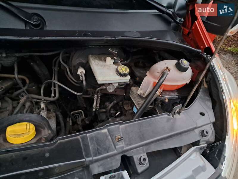 Тентований Renault Master 2016 в Вінниці