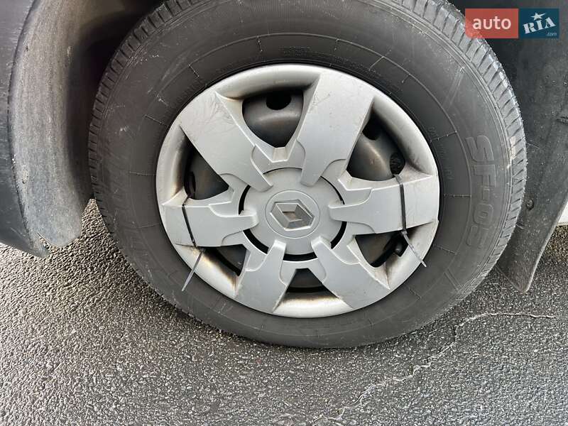 Микроавтобус Renault Master 2018 в Киеве