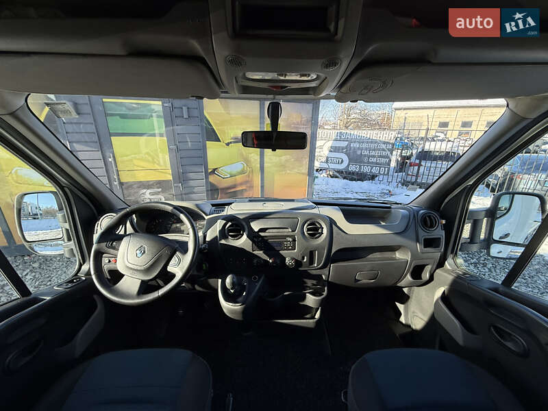 Автовоз Renault Master 2017 в Стрые фото 3 Автовоз Renault Master 2017 в Стрые