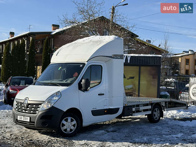 Автовоз Renault Master 2017 в Стрые фото 7 Автовоз Renault Master 2017 в Стрые