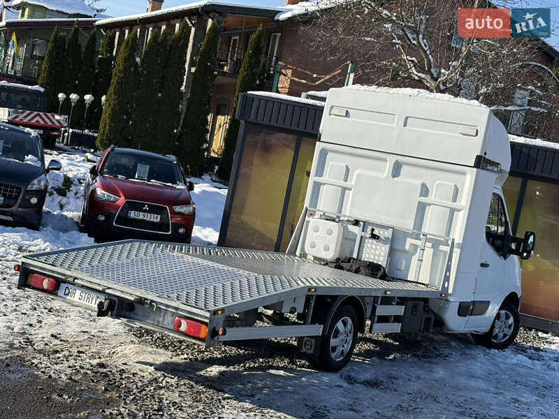 Автовоз Renault Master 2017 в Стрые фото 11 Автовоз Renault Master 2017 в Стрые