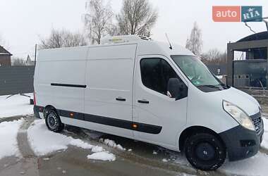 Рефрижератор Renault Master 2018 в Ратным