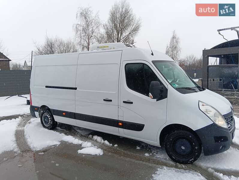 Рефрижератор Renault Master 2018 в Ратному