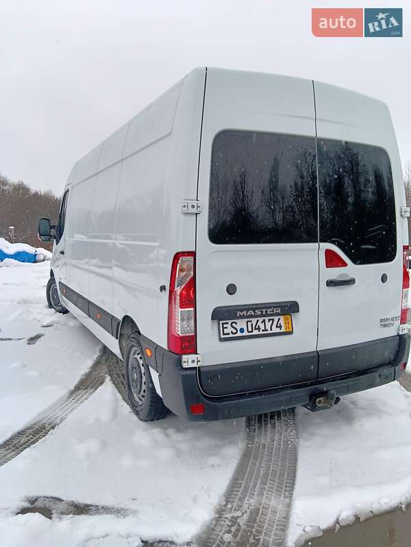 Рефрижератор Renault Master 2018 в Ратному