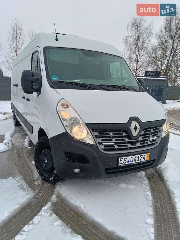 Рефрижератор Renault Master 2018 в Ратному
