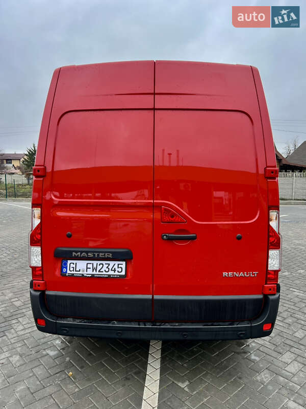 Вантажний фургон Renault Master 2023 в Дніпрі