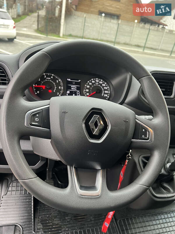 Вантажний фургон Renault Master 2023 в Дніпрі