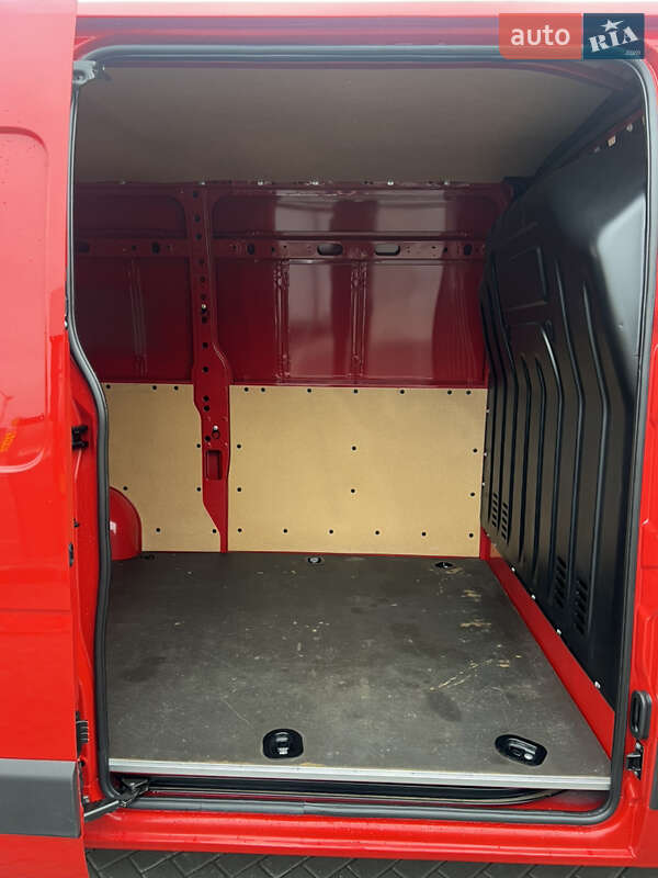 Вантажний фургон Renault Master 2023 в Дніпрі
