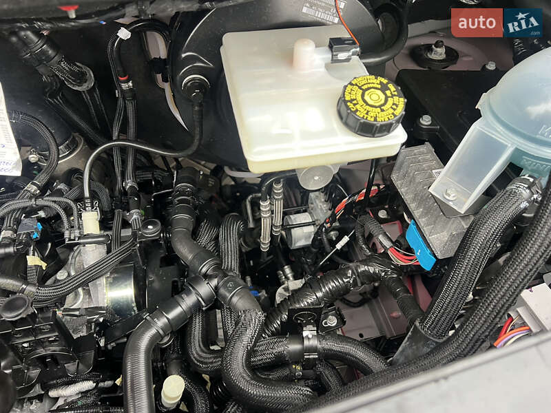 Вантажний фургон Renault Master 2023 в Дніпрі