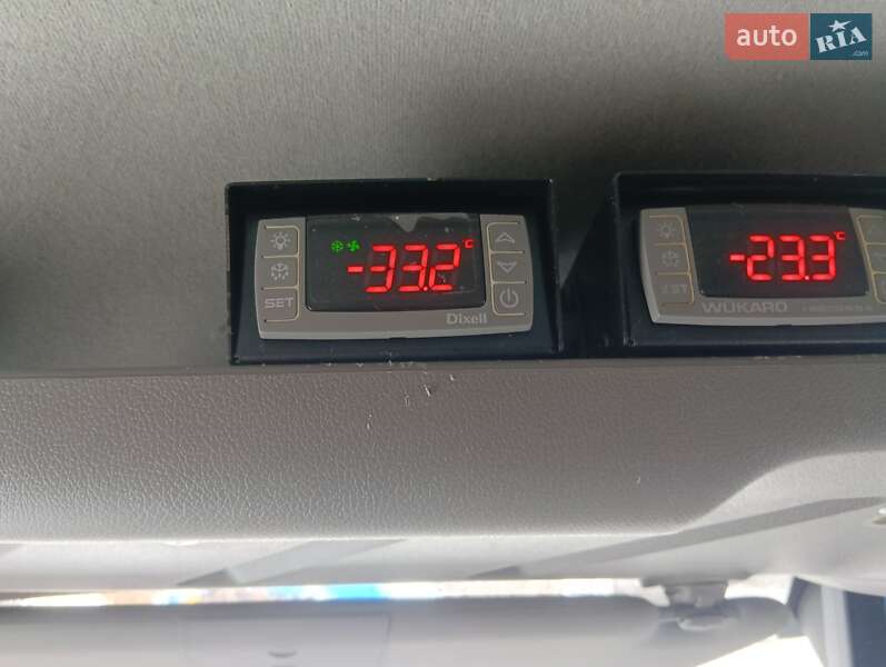 Рефрижератор Renault Master 2018 в Ратному