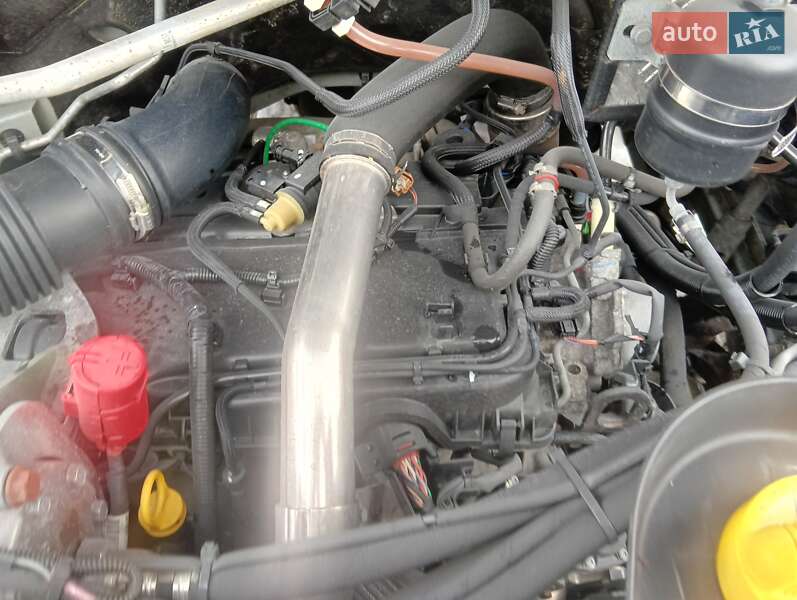 Рефрижератор Renault Master 2018 в Ратному