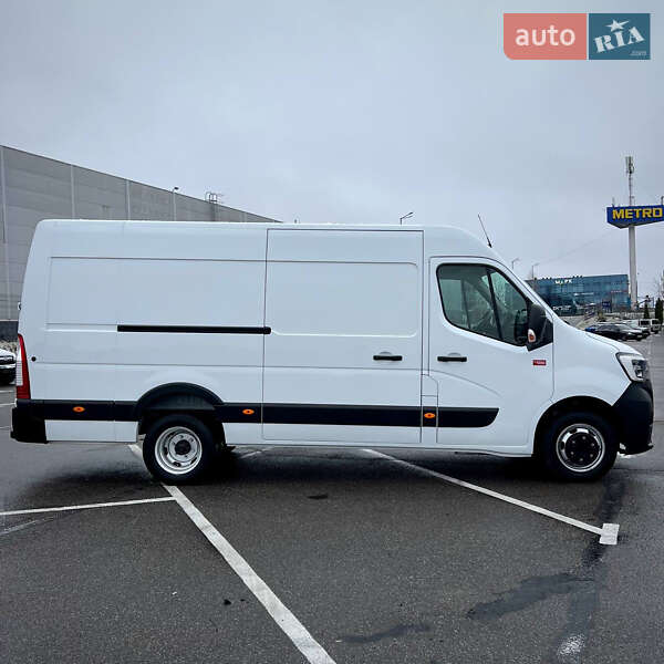 Вантажний фургон Renault Master 2021 в Києві