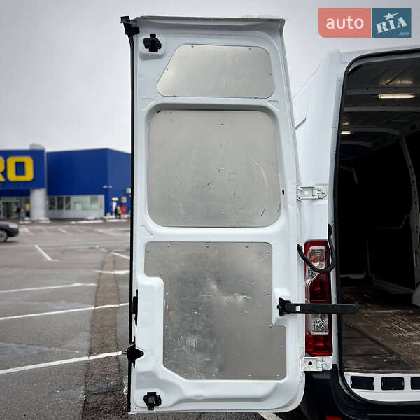 Вантажний фургон Renault Master 2021 в Києві