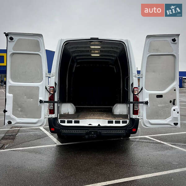 Вантажний фургон Renault Master 2021 в Києві