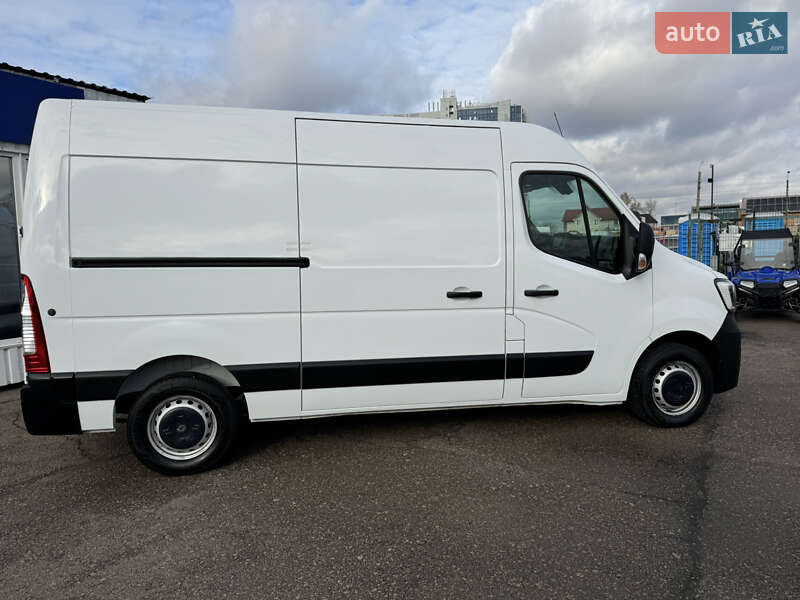 Вантажний фургон Renault Master 2020 в Києві