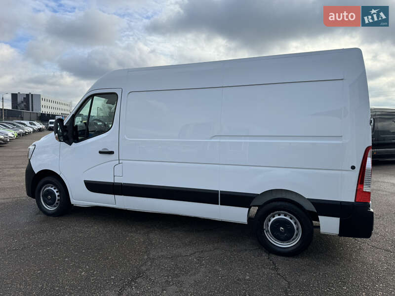 Вантажний фургон Renault Master 2020 в Києві