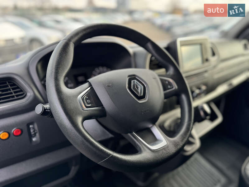 Вантажний фургон Renault Master 2020 в Києві