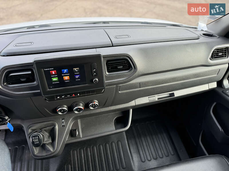 Вантажний фургон Renault Master 2020 в Києві