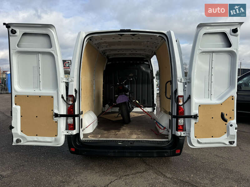 Вантажний фургон Renault Master 2020 в Києві