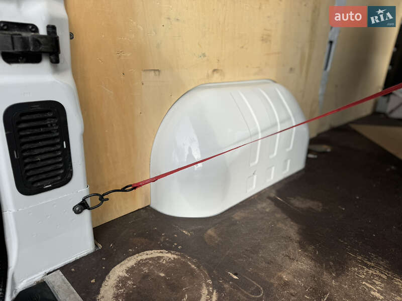 Вантажний фургон Renault Master 2020 в Києві