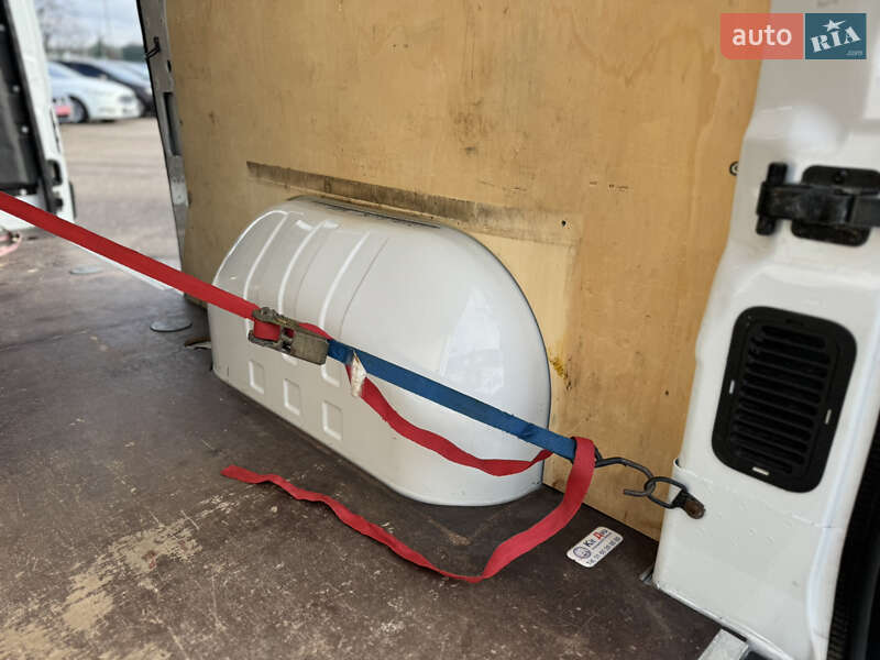 Вантажний фургон Renault Master 2020 в Києві