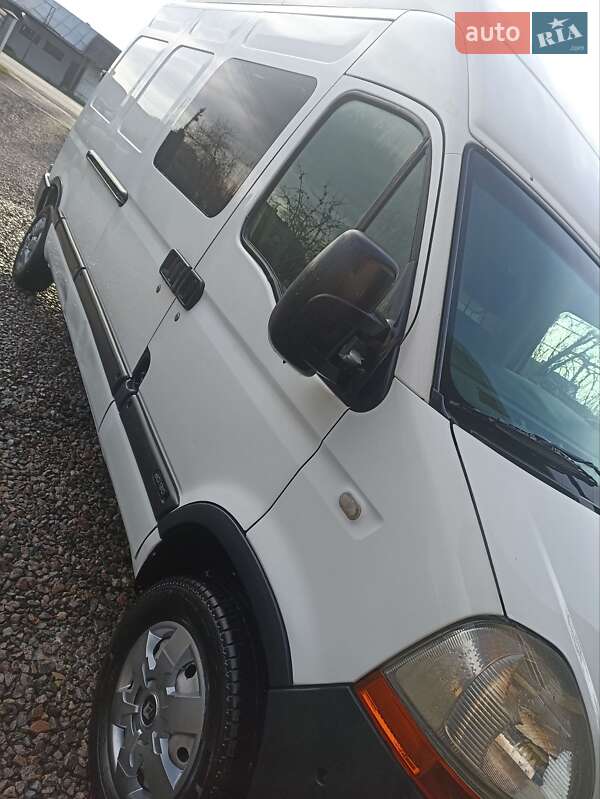 Вантажний фургон Renault Master 2007 в Львові фото 3 Вантажний фургон Renault Master 2007 в Львові