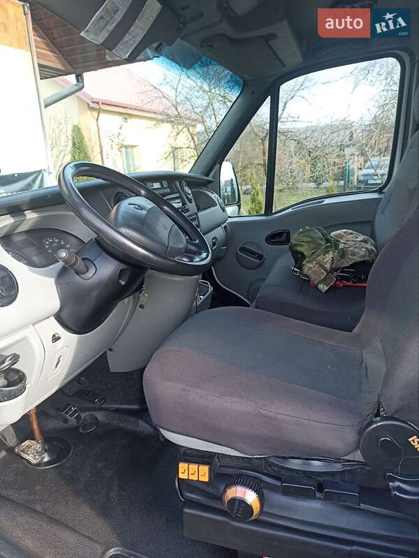 Вантажний фургон Renault Master 2007 в Львові фото 7 Вантажний фургон Renault Master 2007 в Львові