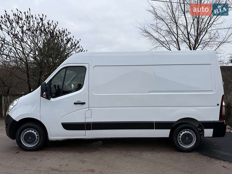Грузовой фургон Renault Master 2018 в Житомире